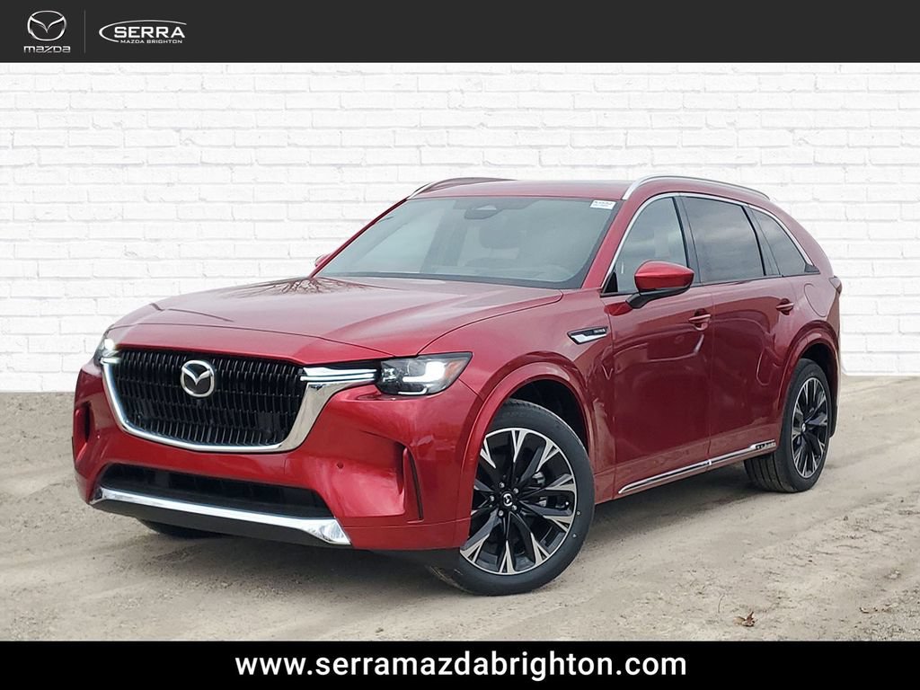 New 2026 MAZDA CX-90 3.3 Turbo S w/ Premium Plus AWD/4WD image 1