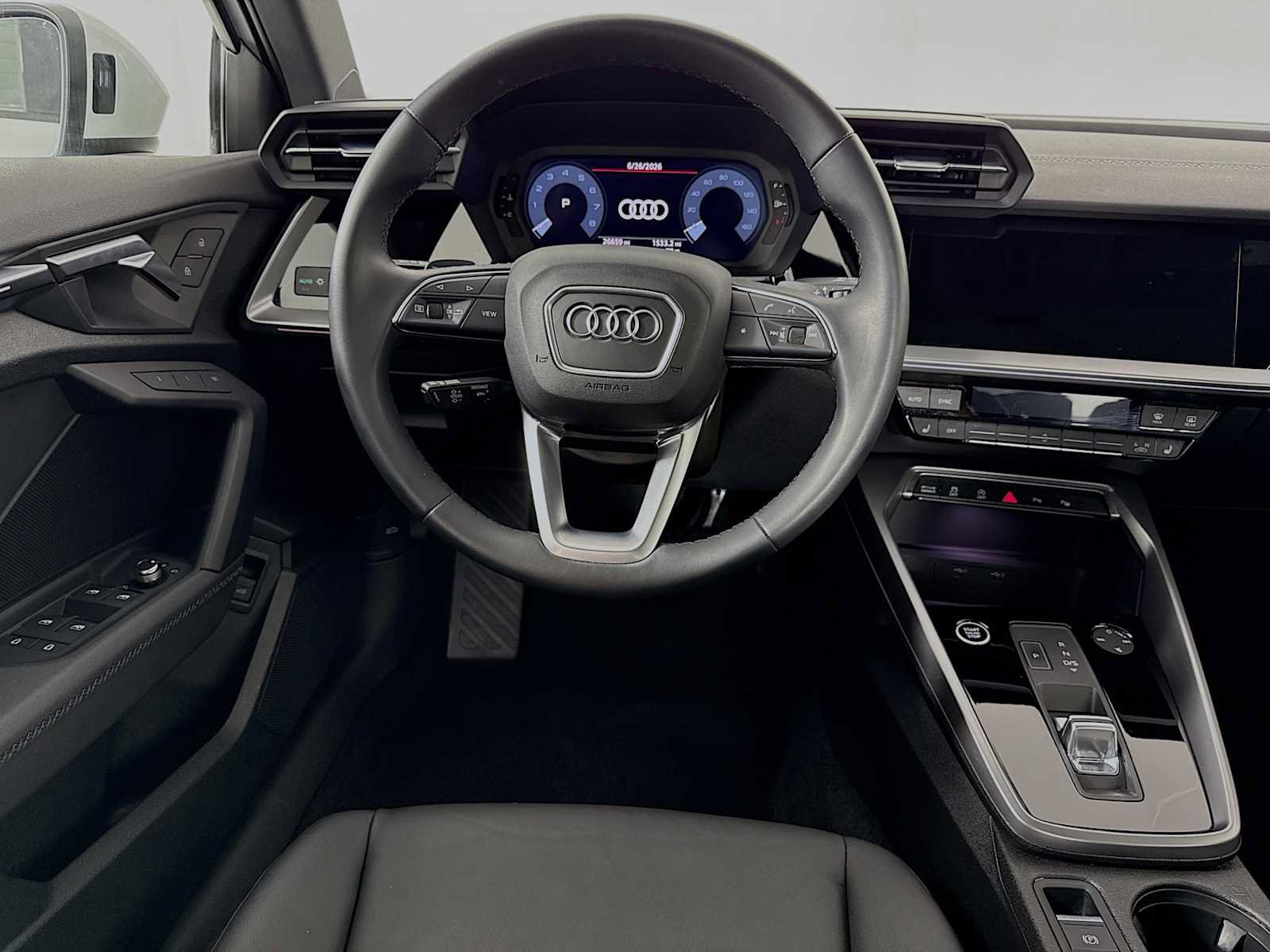 Used 2023 Audi A3 2.0T Premium Plus w/ Premium Plus Package FWD image 24