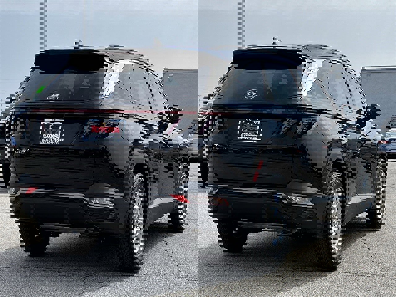 Used 2023 Hyundai Tucson SEL image 4