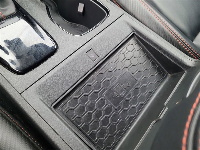 Used 2023 Nissan Frontier Pro-X w/ Pro-X Premium Package image 21