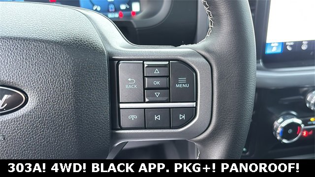 New 2026 Ford F150 XLT w/ Equipment Group 303A High image 14