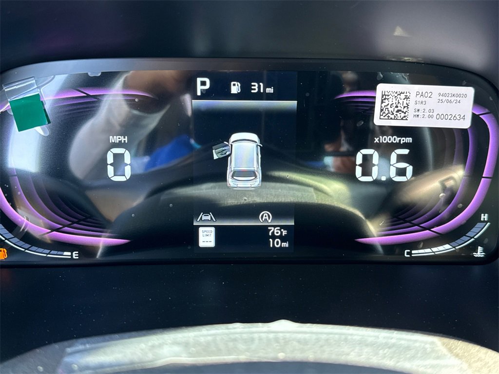 New 2025 Kia Soul LX w/ LX Technology Package image 25