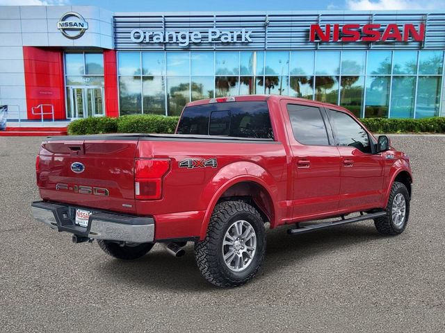 Used 2020 Ford F150 Lariat image 4