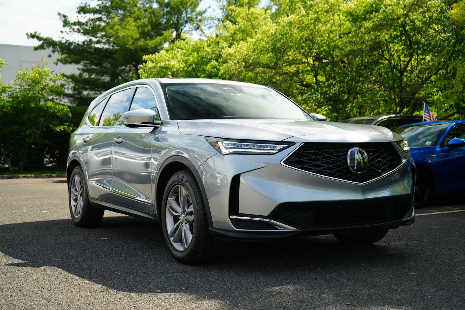Certified 2025 Acura MDX SH-AWD