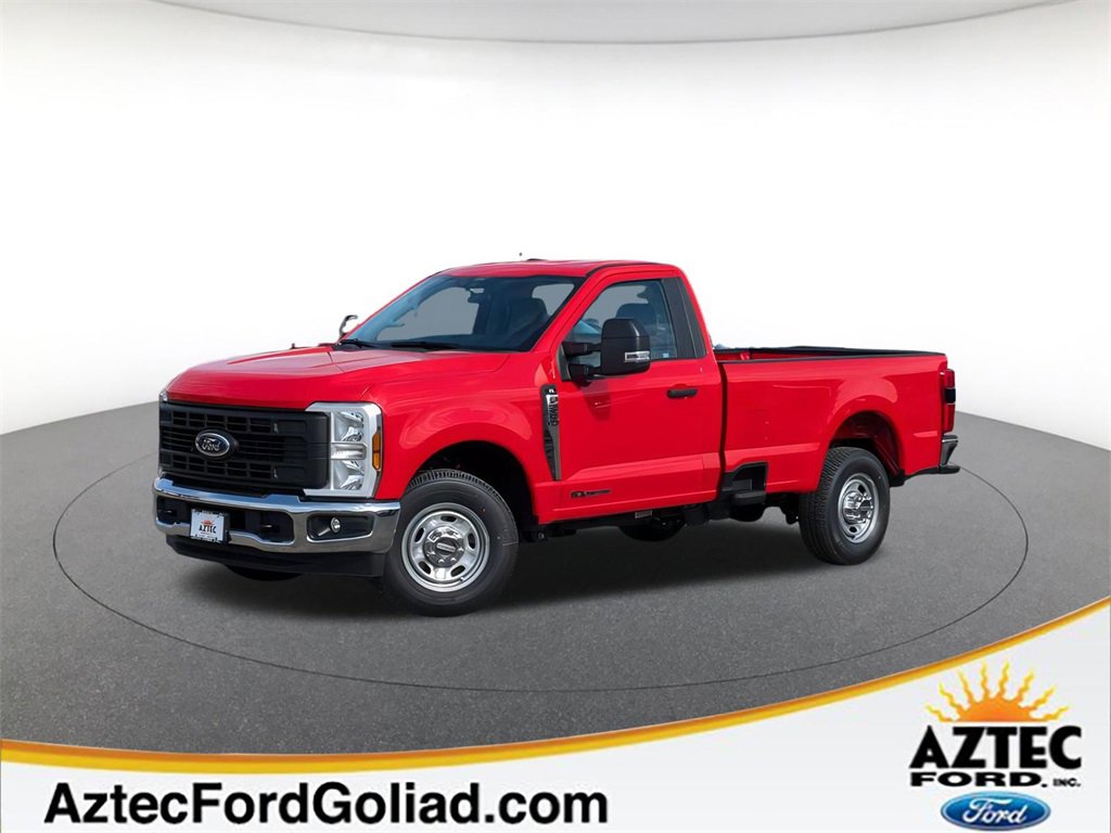 New 2025 Ford F350 XL w/ 360-Degree Camera Package image 1