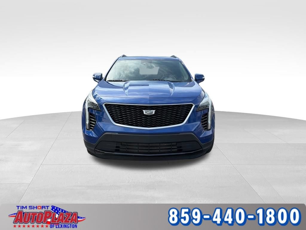 Used 2023 Cadillac XT4 Sport w/ LPO, Onyx Lite Package FWD image 11