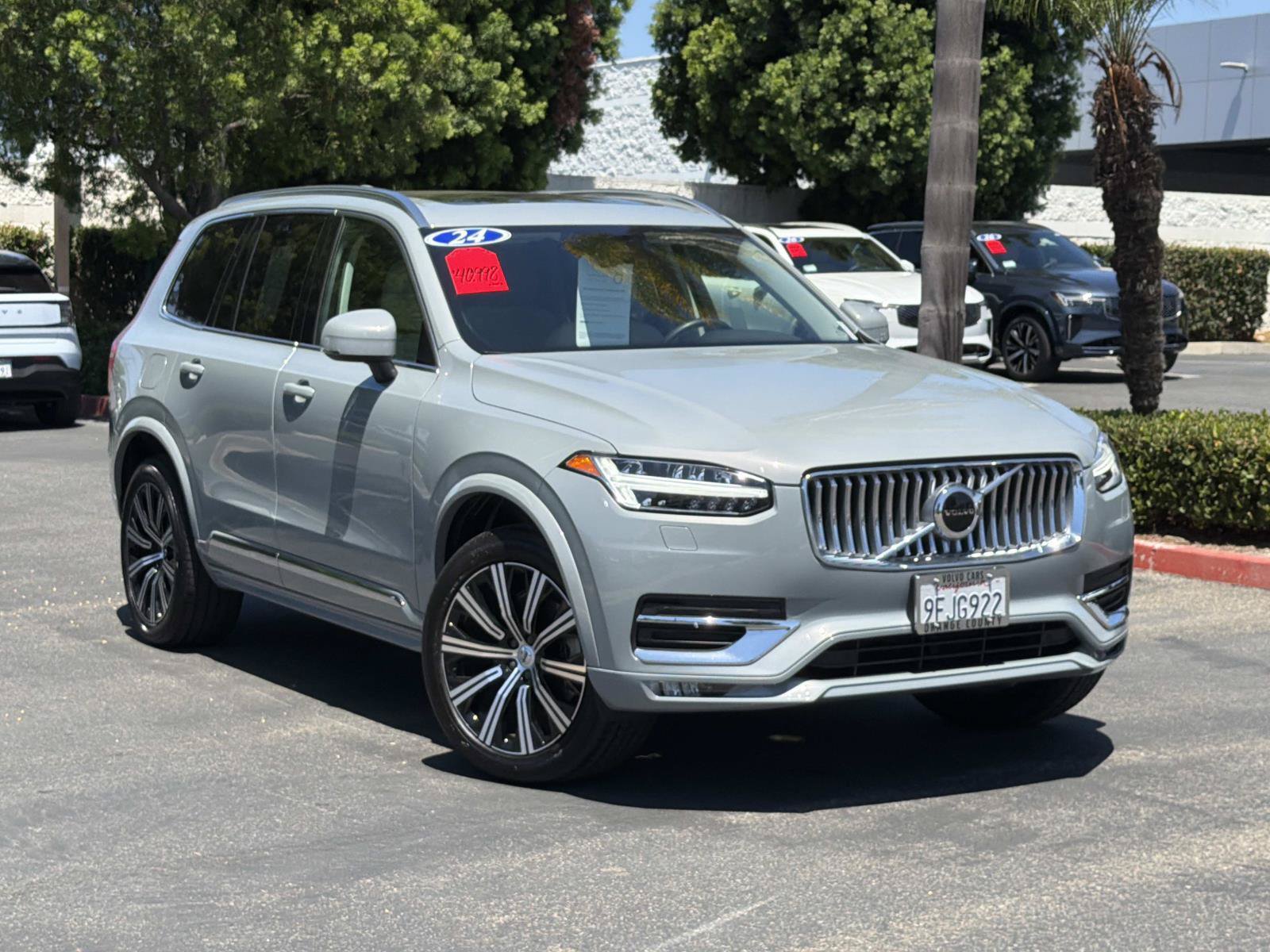 Certified 2024 Volvo XC90 B5 Core w/ Climate Package AWD/4WD video 1