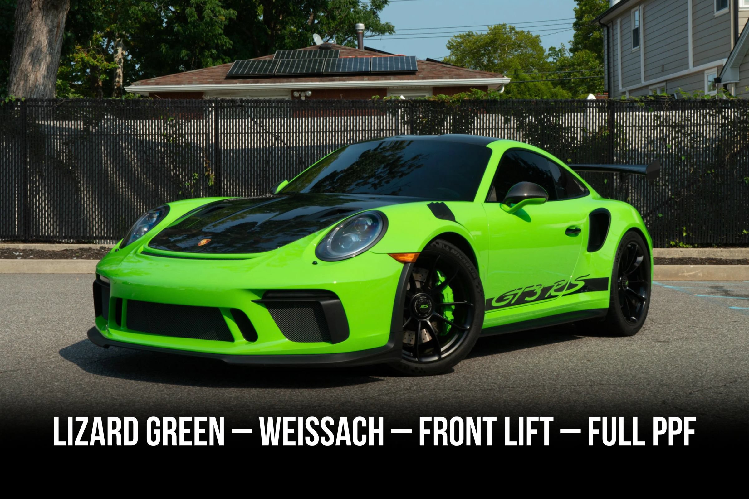 Used 2019 Porsche 911 GT3 RS RWD video 1