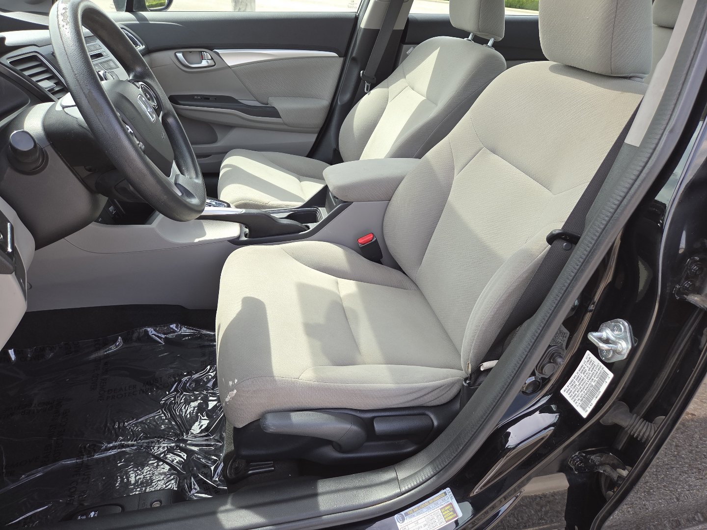 Used 2013 Honda Civic EX image 22