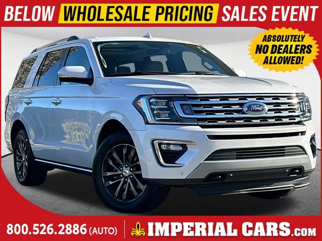 Used 2019 Ford Expedition Limited
