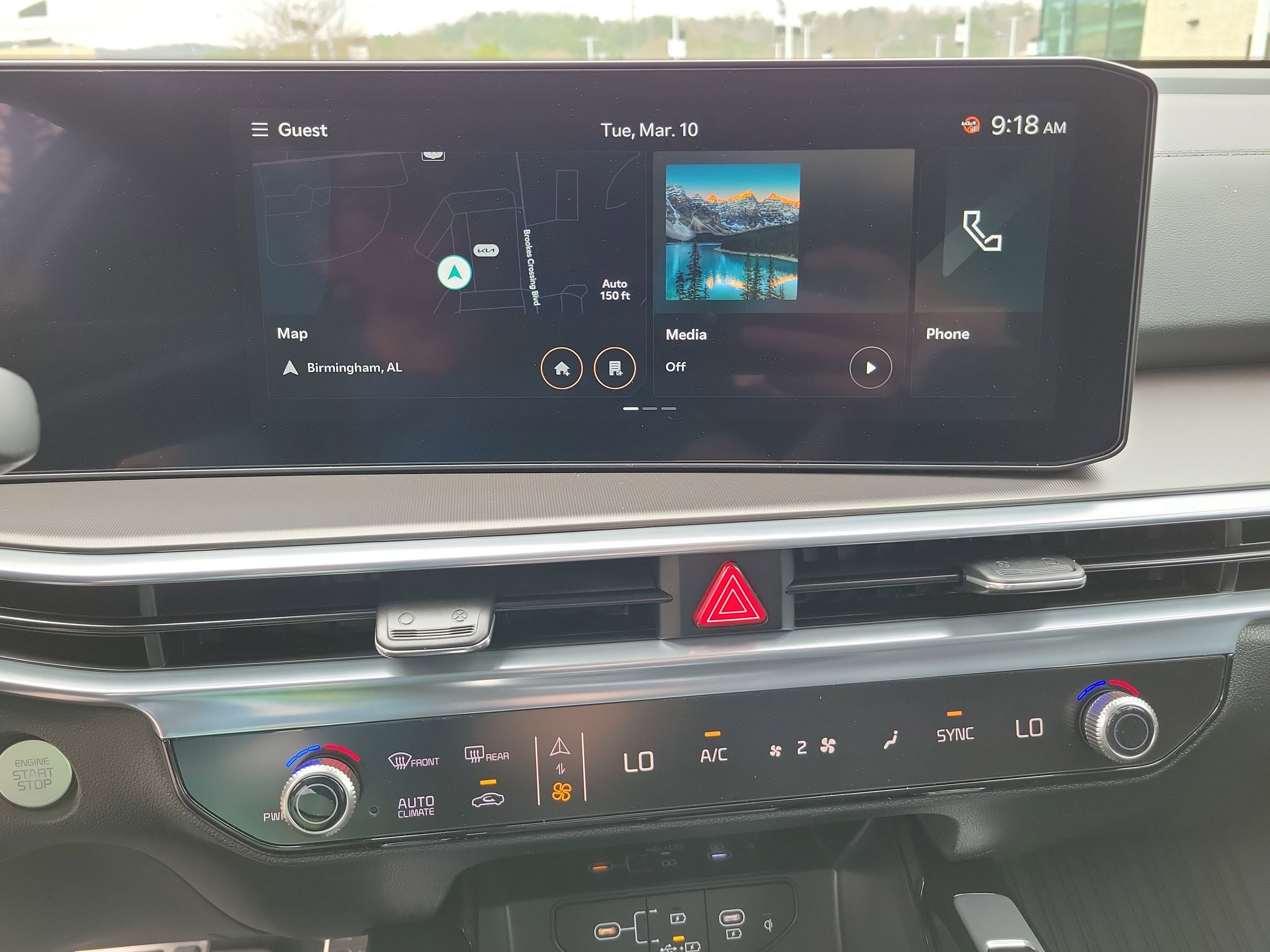 New 2026 Kia Sorento SX FWD image 9