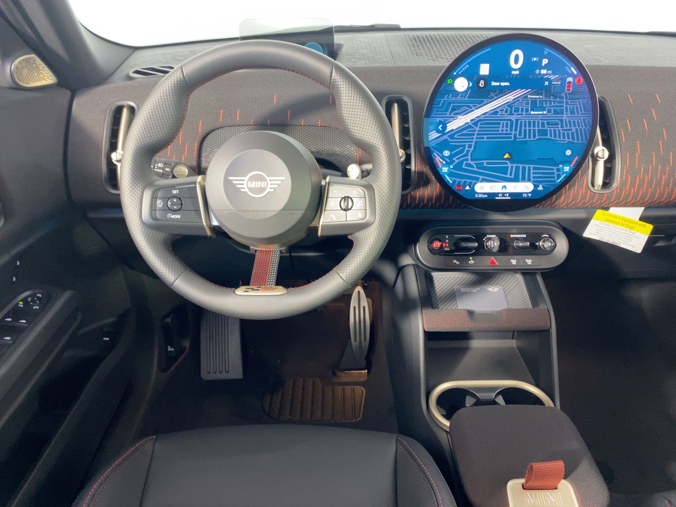 New 2026 MINI Cooper Countryman John Cooper Works image 4