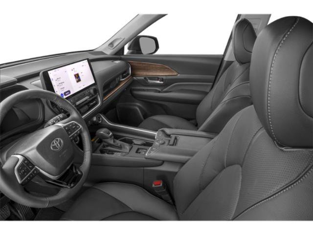 Used 2026 Toyota Grand Highlander AWD image 8