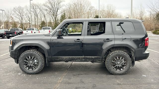 New 2026 Toyota Land Cruiser 1958 image 4