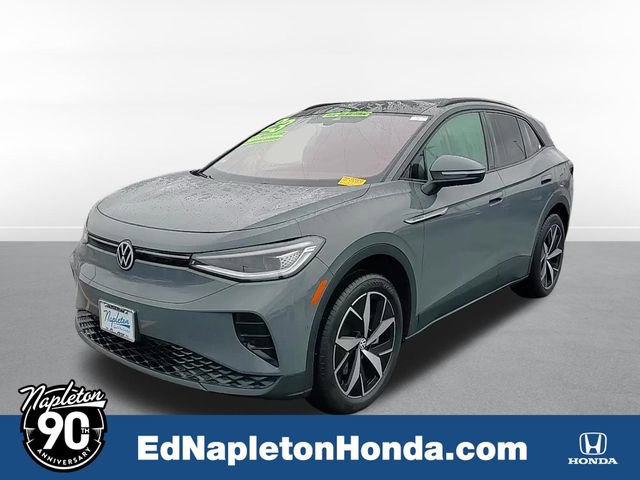 Used 2023 Volkswagen ID.4 Pro S image 1