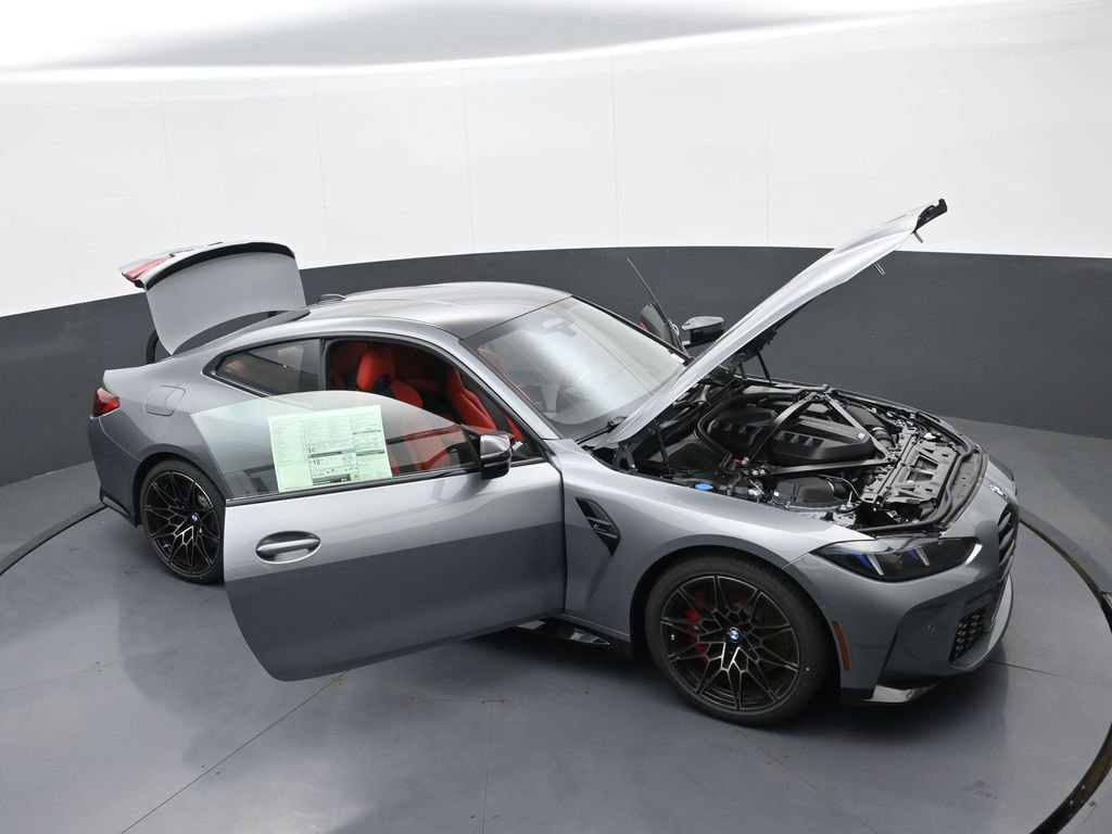 New 2026 BMW M4 xDrive Competition image 35