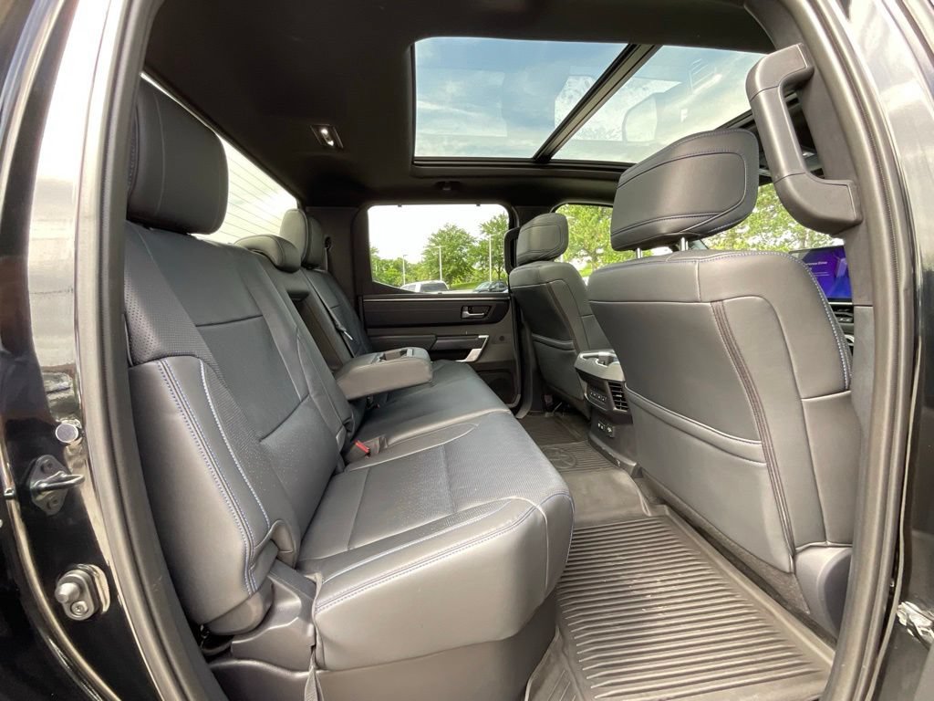 Used 2025 Toyota Tundra Platinum AWD/4WD image 20