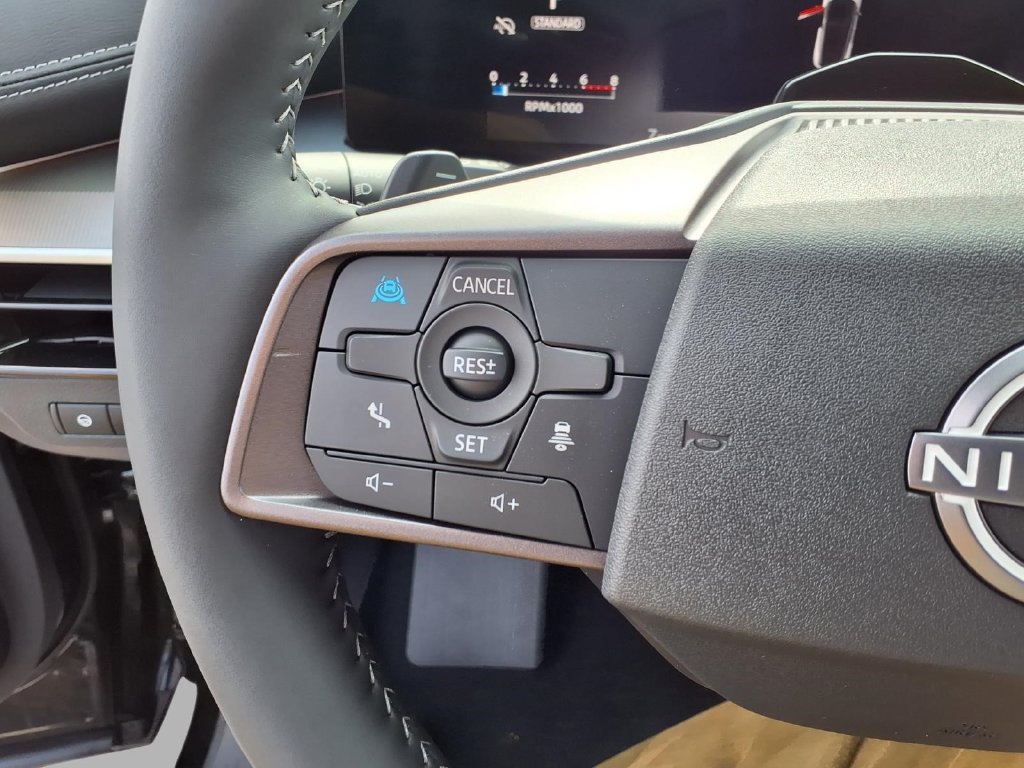 New 2027 Nissan Murano Platinum AWD/4WD image 13