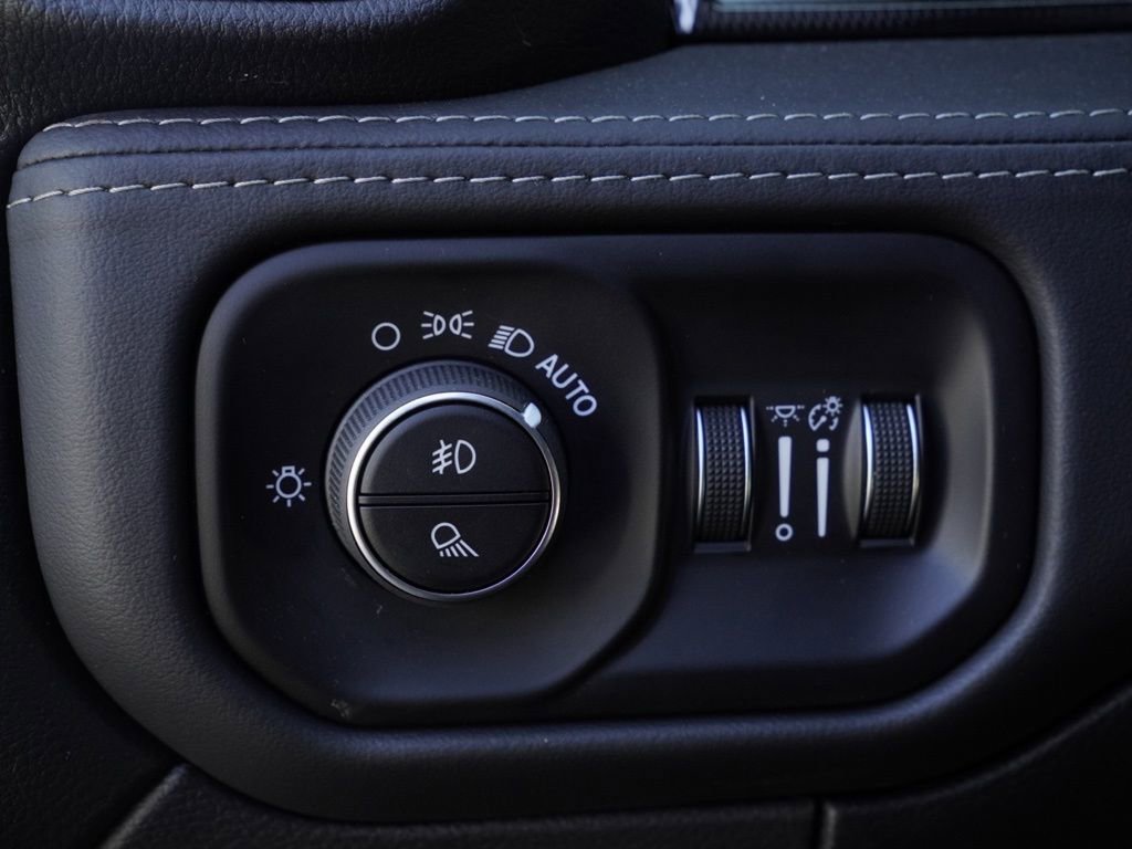 New 2026 RAM 2500 Rebel w/ Rebel Level 2 Equipment Group image 12