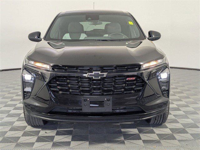 Certified 2024 Chevrolet Trax RS image 3