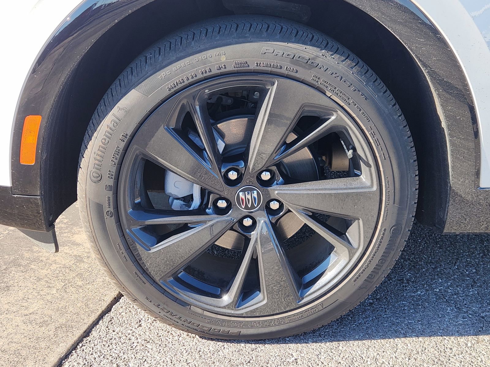 New 2025 Buick Envision Sport Touring image 14