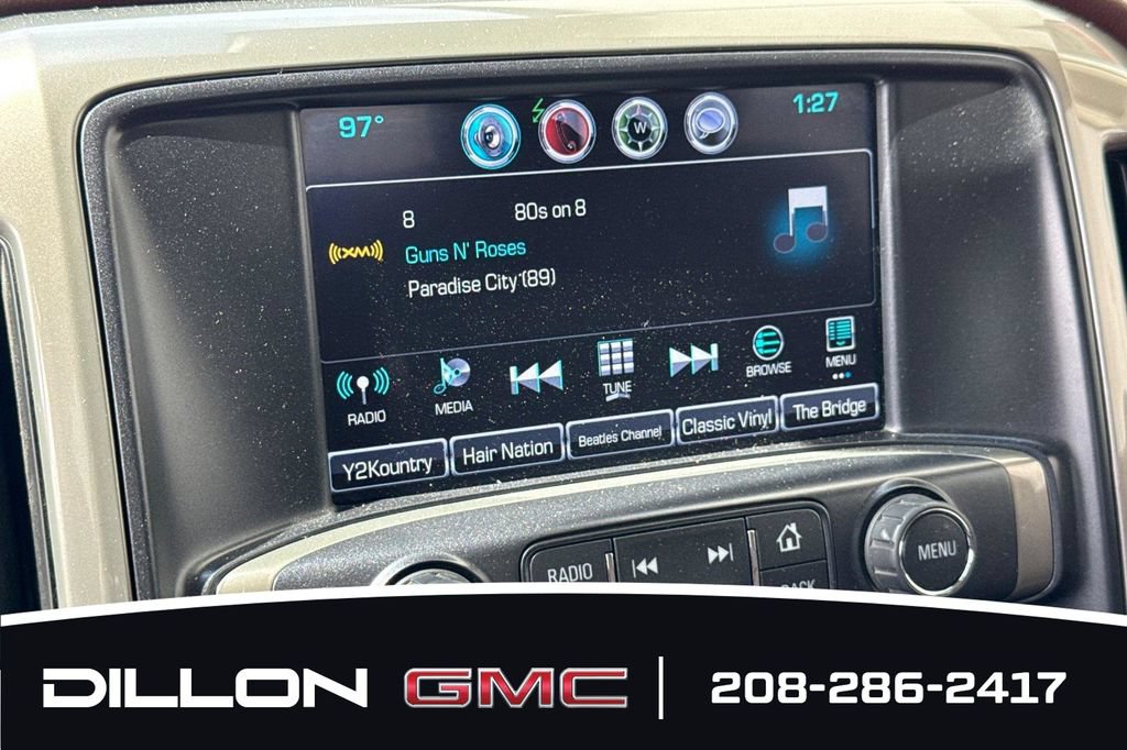 Used 2016 Chevrolet Silverado 3500 High Country w/ Duramax Plus Package AWD/4WD image 27