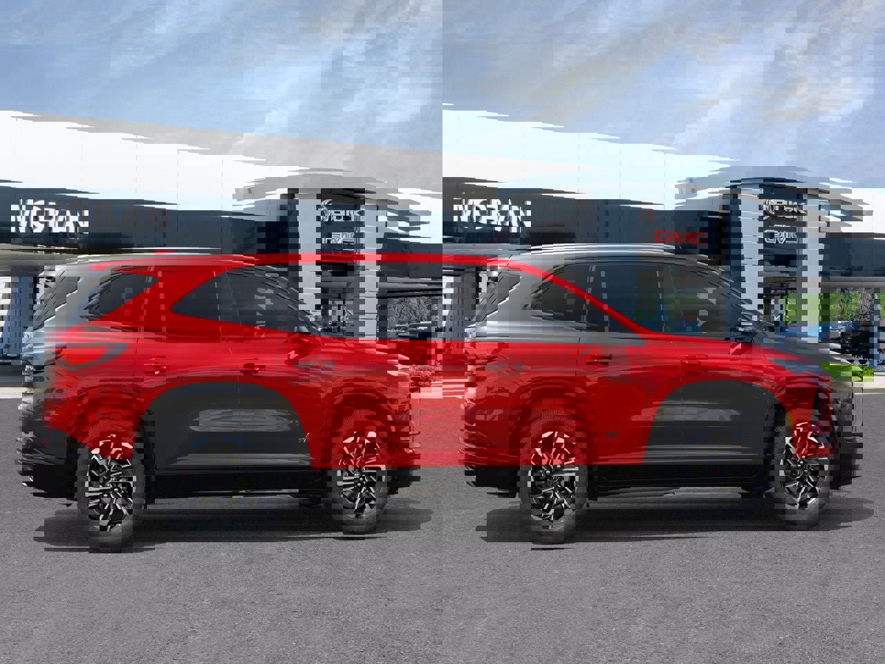 New 2026 Buick Enclave Sport Touring w/ Power Package image 8