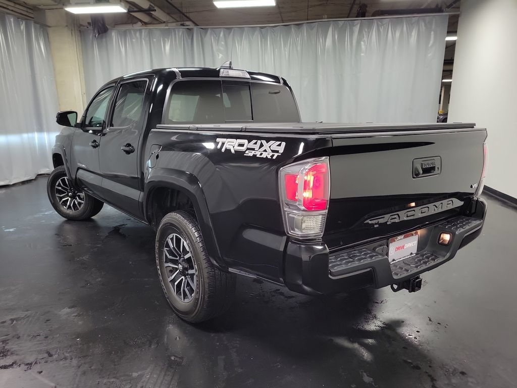 Used 2023 Toyota Tacoma TRD Sport AWD/4WD image 6