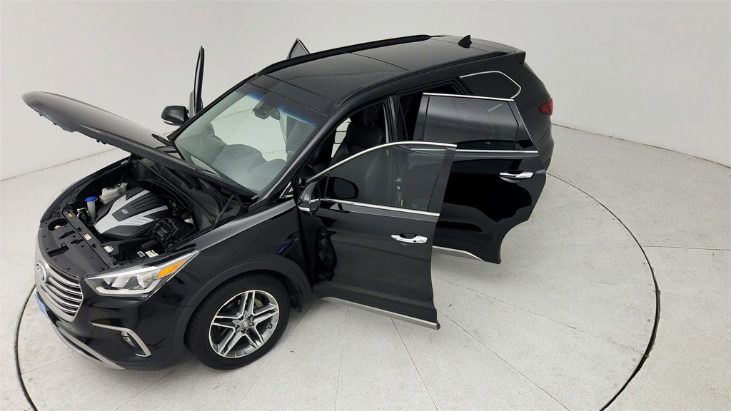 Used 2018 Hyundai Santa Fe Limited image 43