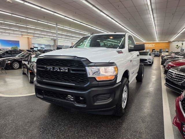 Used 2019 RAM 2500 Tradesman