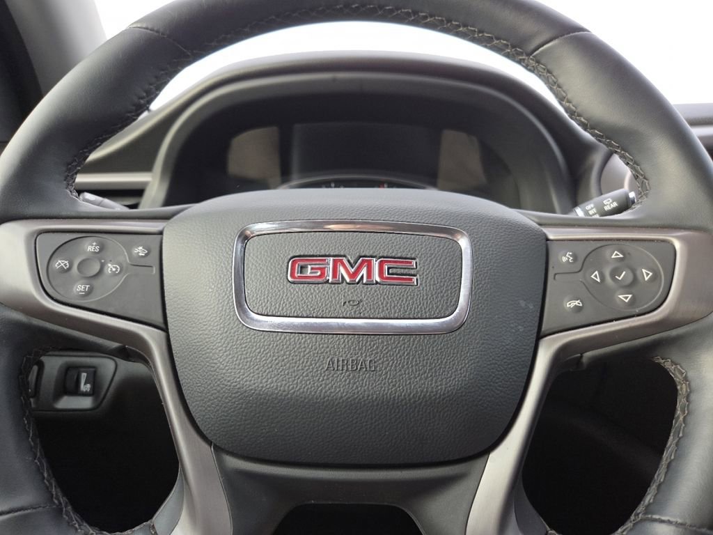 Used 2023 GMC Acadia AT4 w/ Trailering Package AWD/4WD image 28