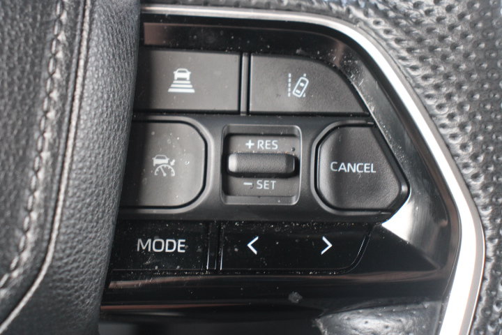 Certified 2024 Toyota Sequoia Capstone AWD/4WD image 30