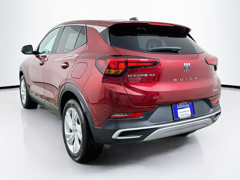Used 2024 Buick Encore GX Preferred w/ Advanced Technology Package FWD image 6