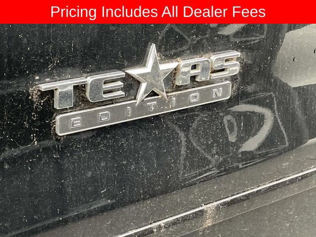 Used 2018 Chevrolet Silverado 1500 LT w/ Texas Edition RWD image 3