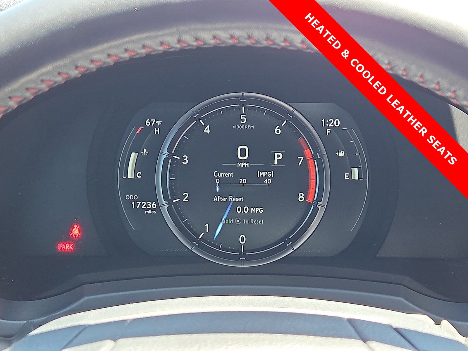 Used 2023 Lexus IS 350 F Sport w/ Navigation Package RWD image 23