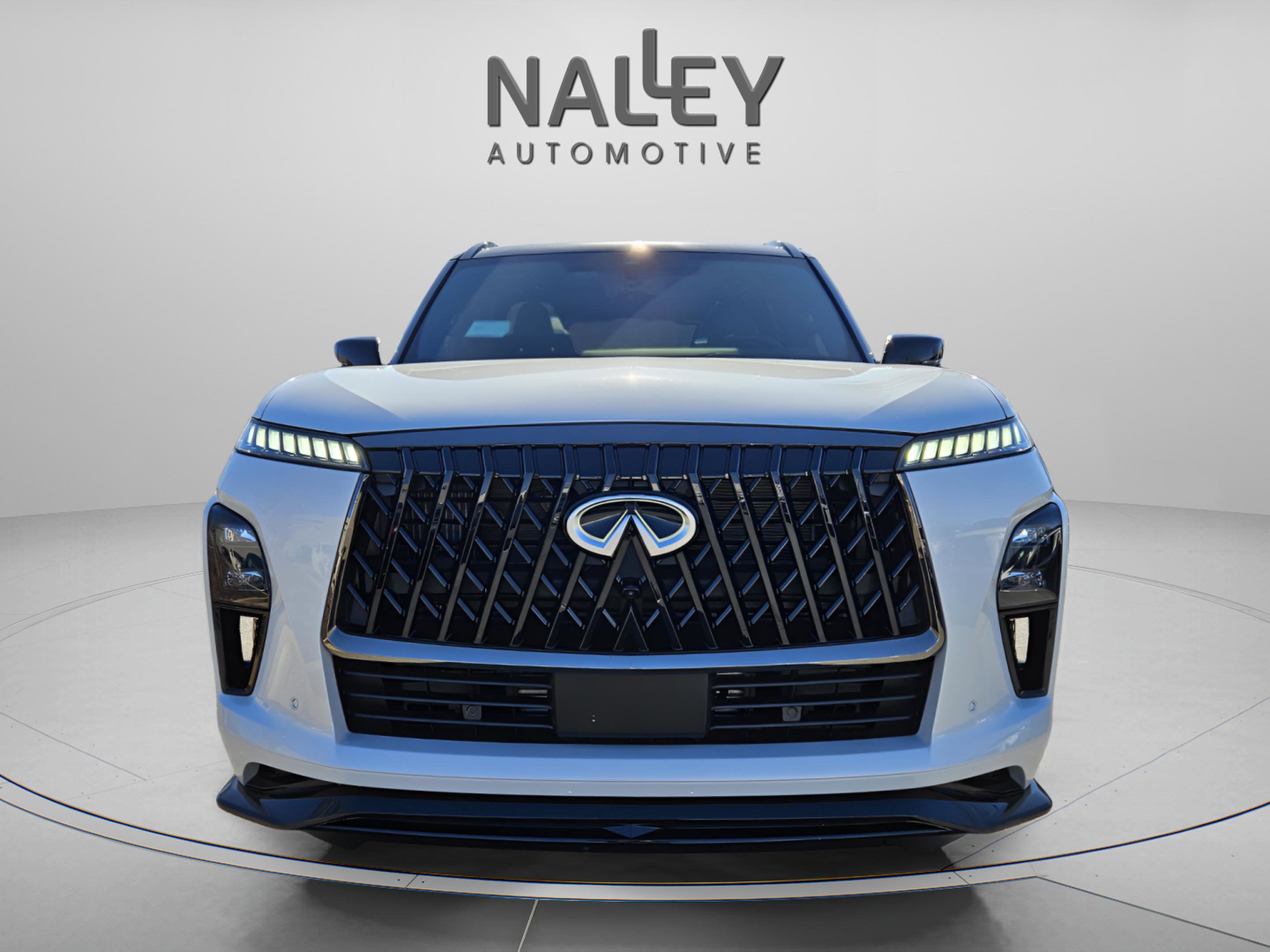 New 2026 INFINITI QX80 4WD w/ Sport Exterior Package image 10