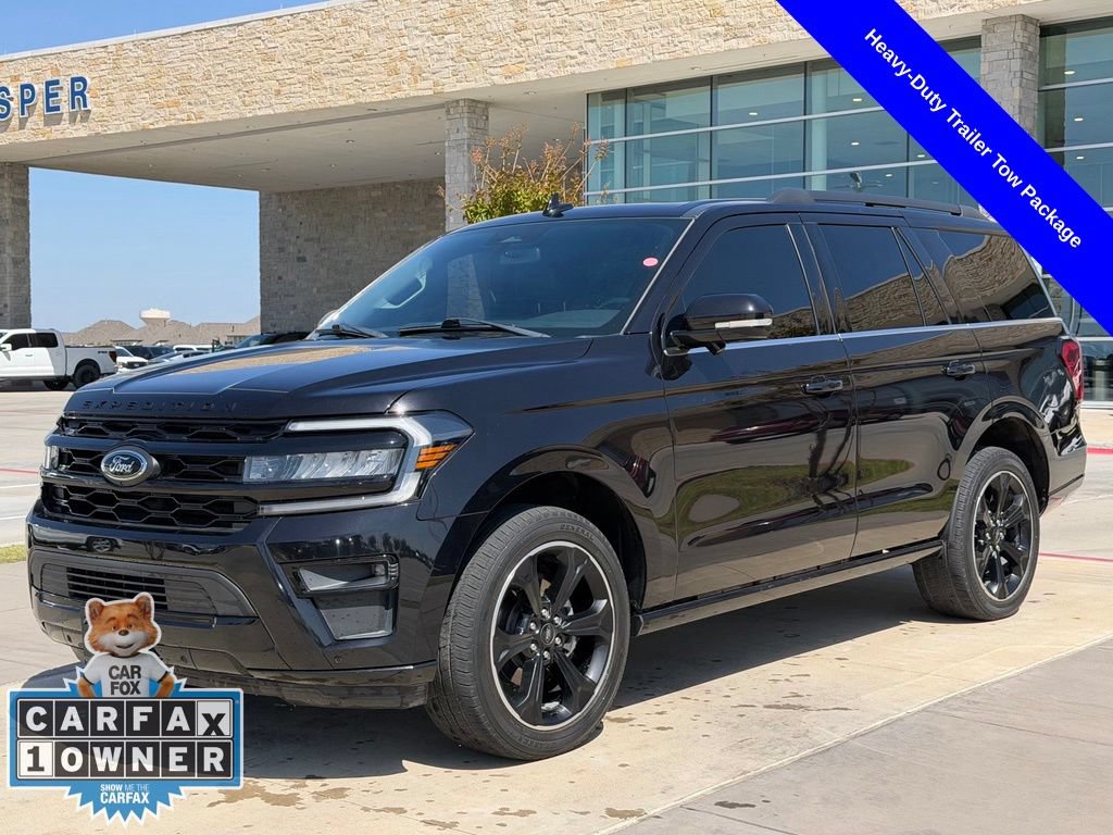 Used 2023 Ford Expedition Limited RWD image 9
