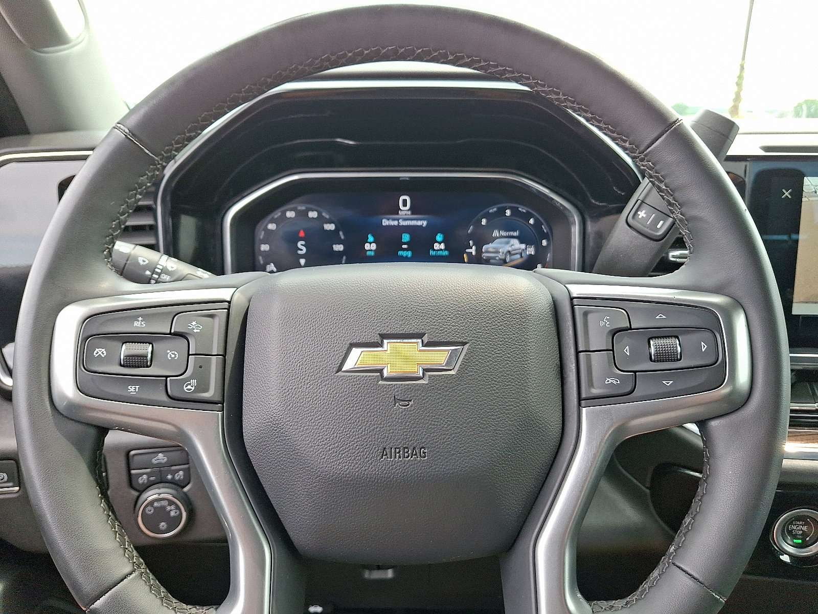 Certified 2024 Chevrolet Silverado 1500 LT image 19