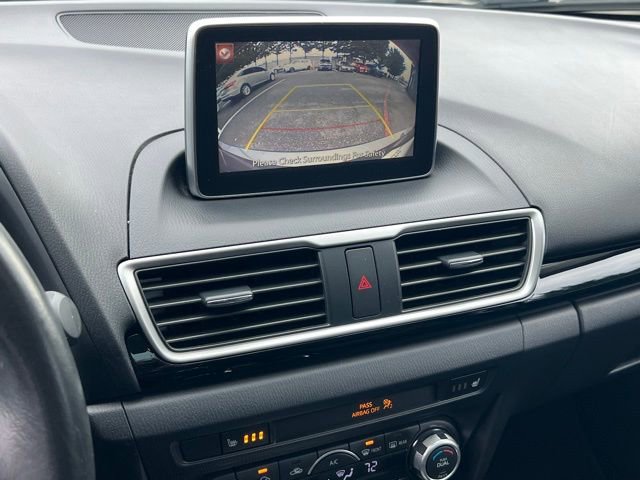 Used 2015 MAZDA MAZDA3 i Grand Touring image 25