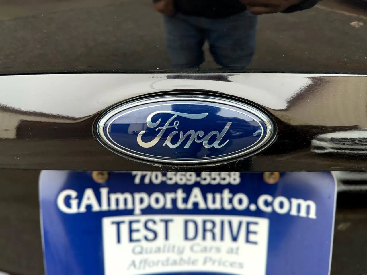 Used 2013 Ford Escape SE FWD image 41