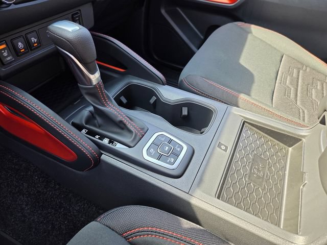 New 2026 Nissan Frontier PRO-4X AWD/4WD image 19