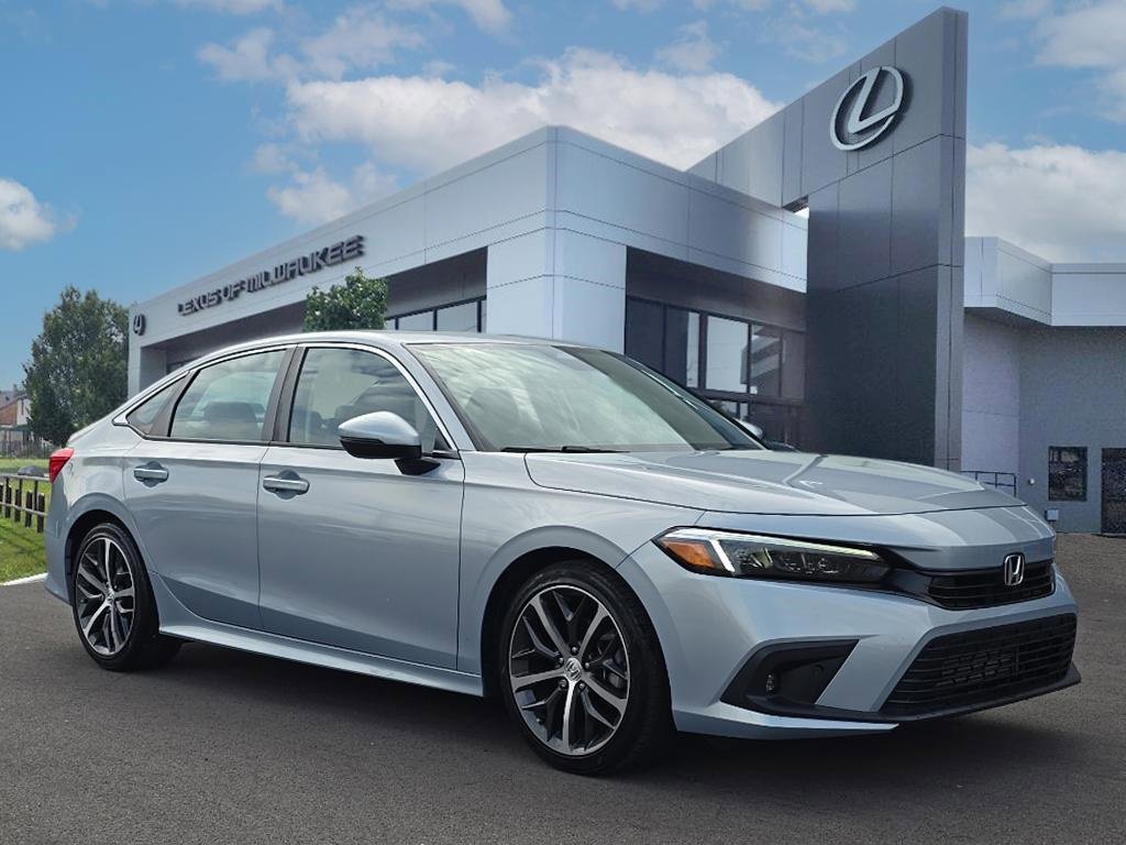 Used 2022 Honda Civic Touring