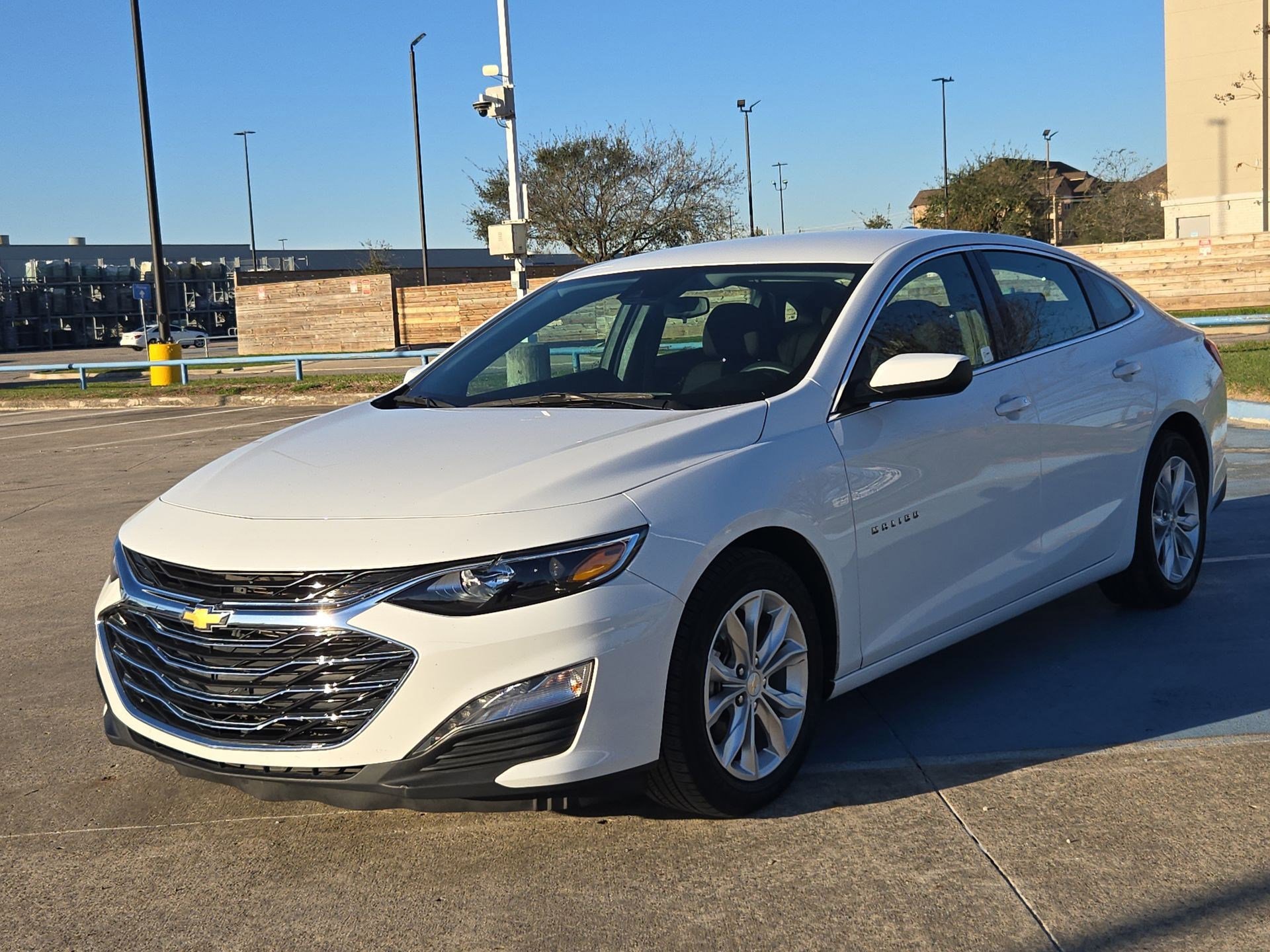 Used 2024 Chevrolet Malibu LT image 9