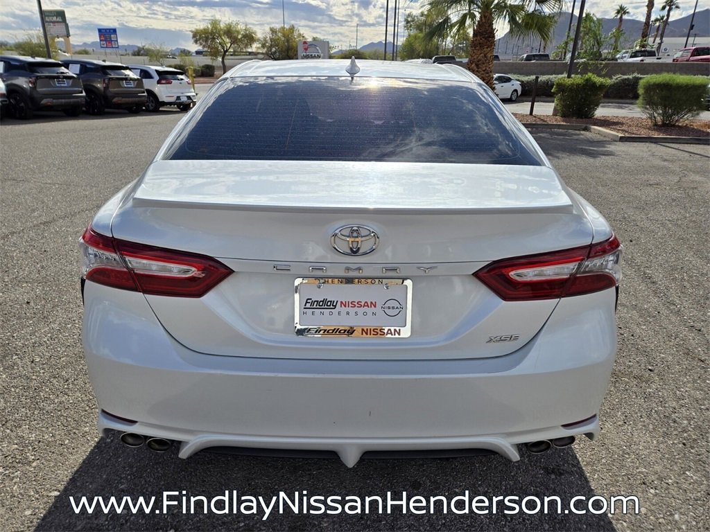 Used 2020 Toyota Camry XSE image 5