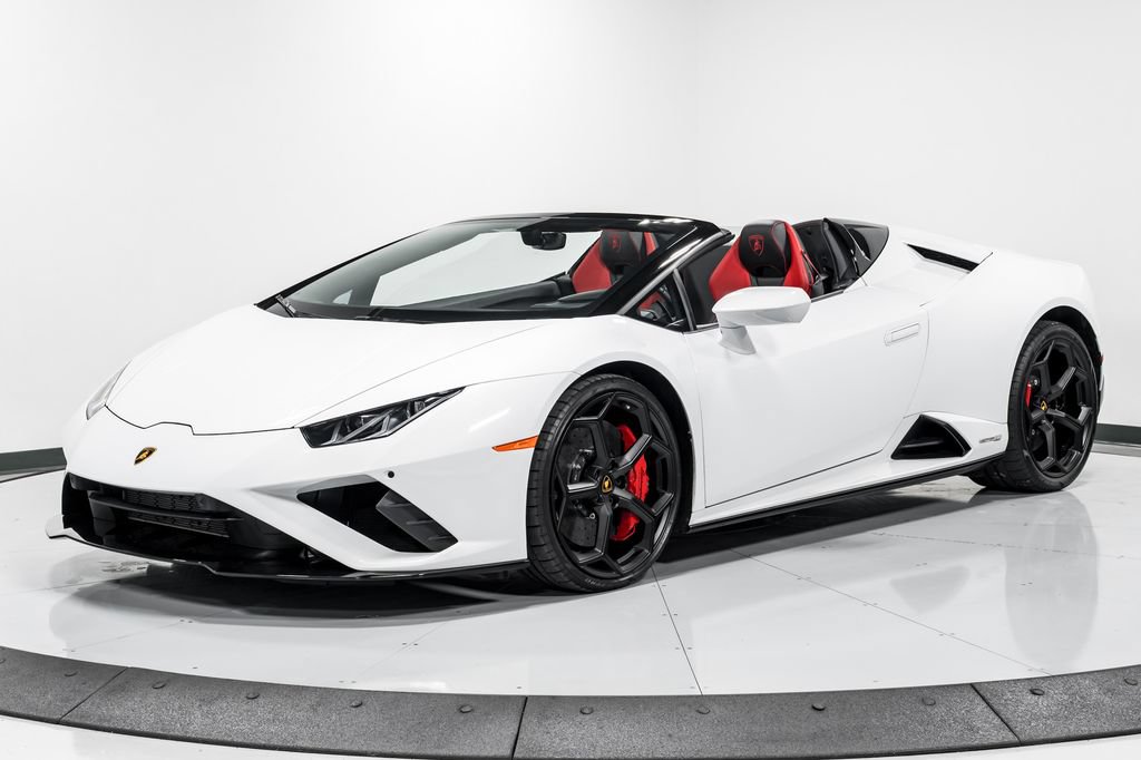 Used 2023 Lamborghini Huracan EVO RWD image 7