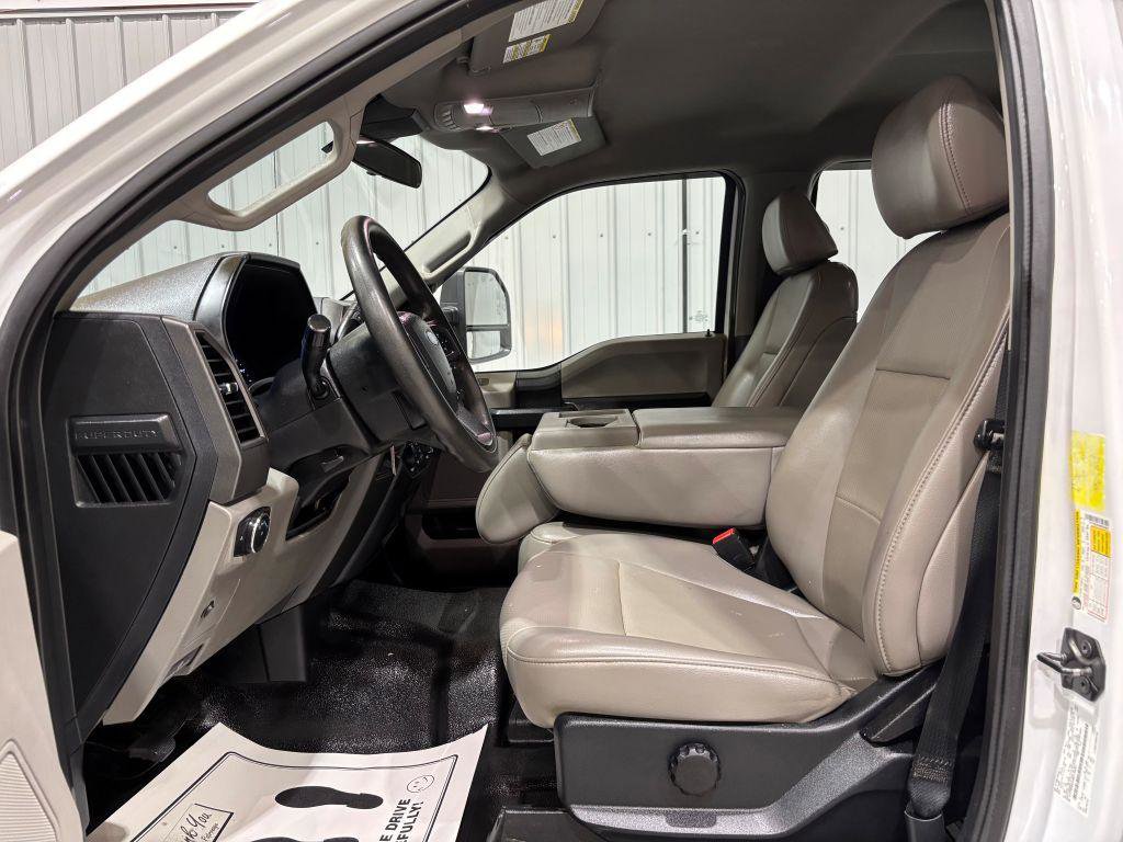 Used 2021 Ford F250 XL w/ Power Equipment Group AWD/4WD image 11