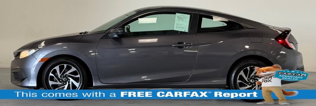 Used 2017 Honda Civic LX image 2