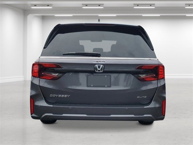 New 2026 Honda Odyssey Elite image 3