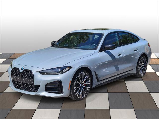Used 2023 BMW 430i Gran Coupe w/ M Sport Package