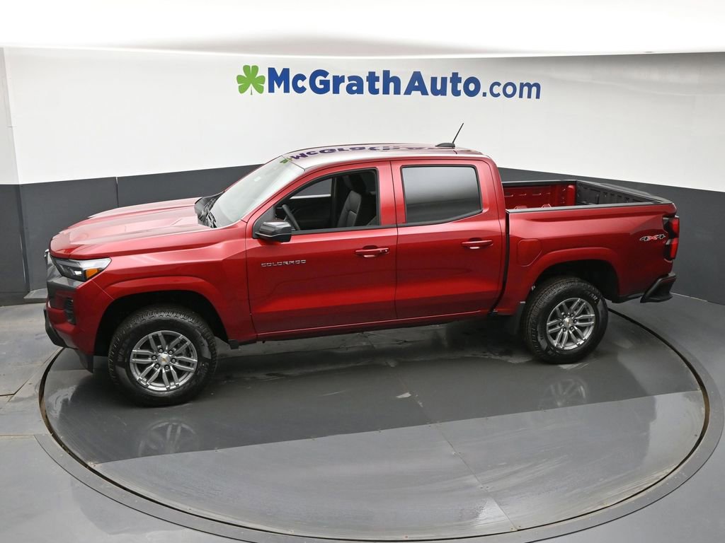 New 2026 Chevrolet Colorado LT w/ LT Convenience Package image 15